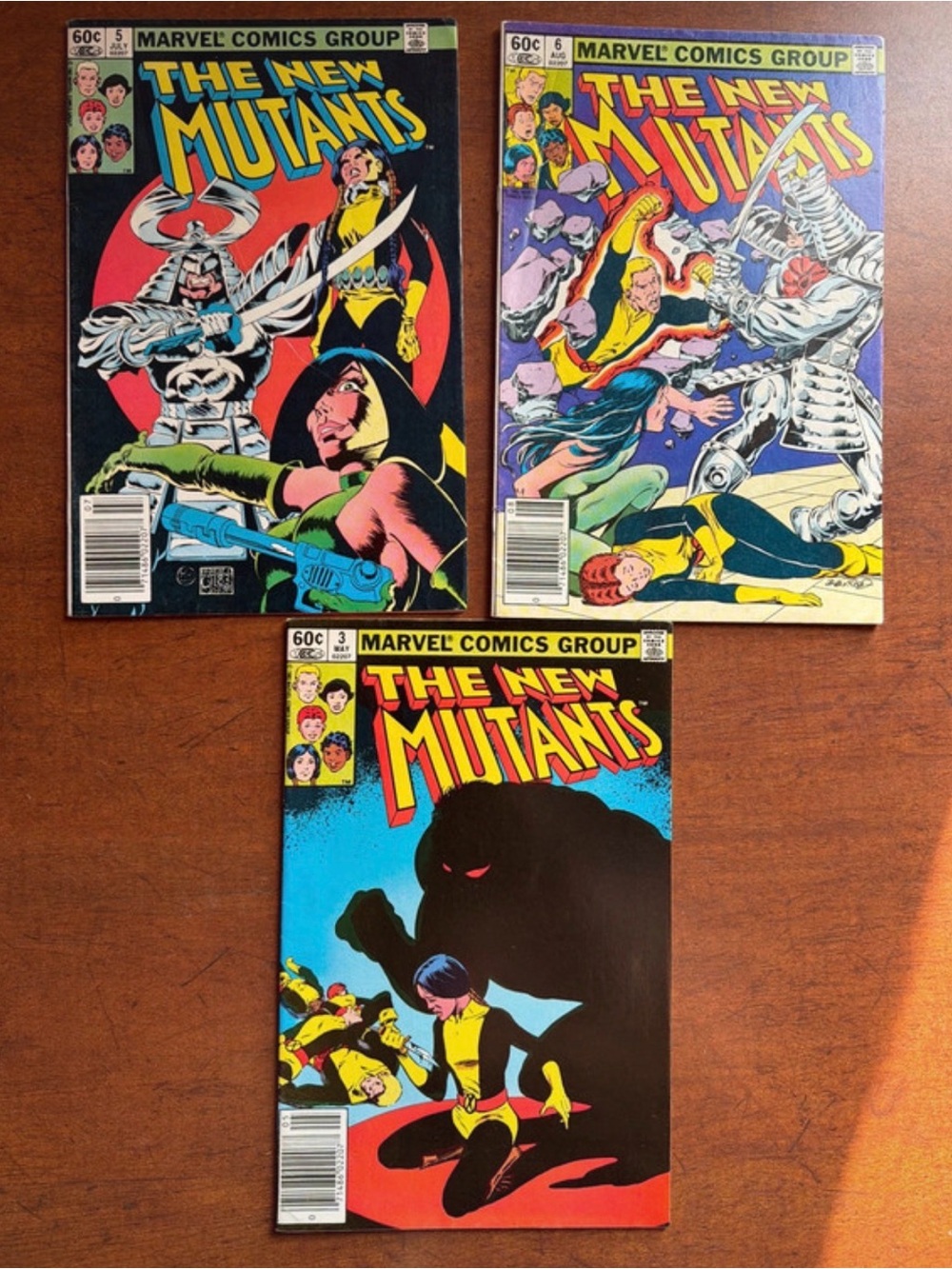 Marvel New Mutants Kids Costume - Yellow, Black & Red Accents